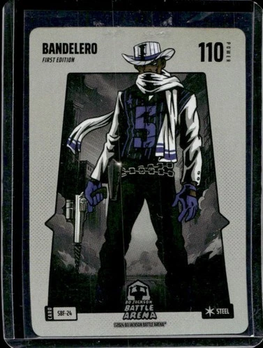 2024 Bo Jackson Battle Arena Bandelero Paolo Banchero Steel #SBF-24