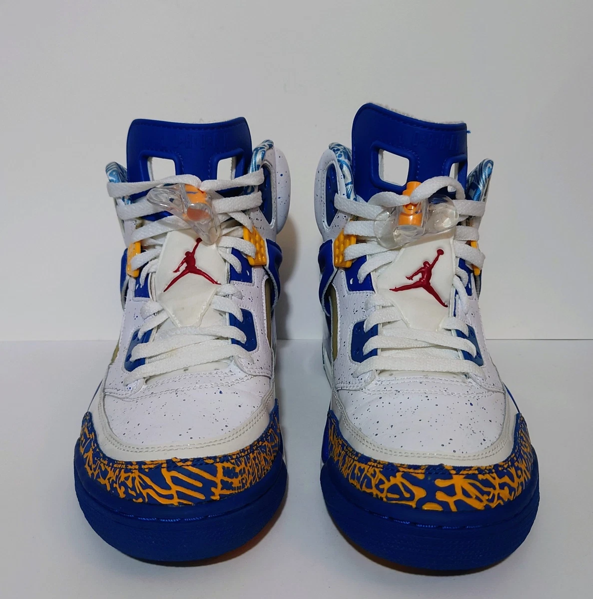 Nike Air Jordan Spizike Do the Right Thing Herren 10,5 2007 Originalveröffentlichung