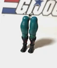 GI Joe Big Boa 1987 LEGS ONLY *Combined Ship!* v1 Body Part Cobra Vintage ARAH