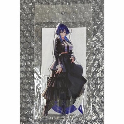 Ouro Kronii Hololive EN English In Monotones Acrylic Stand