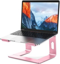Aluminum Laptop Stand Ergonomic Detachable Computer Stand Riser Holder Notebook