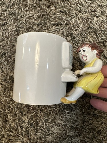 Vintage Omnibus Computer Wacky Coffee Mug 12oz