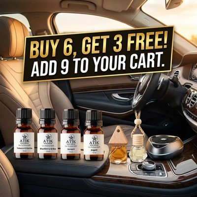 Auto Lufterfrischer Diffusor 10ml Luxus Nachfüller Öl Duft Lüftungsclip Langanhaltend