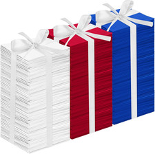 100 Pcs 10 X 10 Inches Red White Blue Cotton Fabric Squares Patriotic Precut Qui