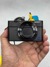 Near Mint Sony DSC-RX100 III RX100M3 20.1MP SLR Digital Camera Built-in WiFi NFC