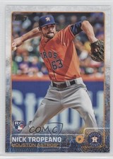 2015 Topps Limited Nick Tropeano #31 0h1