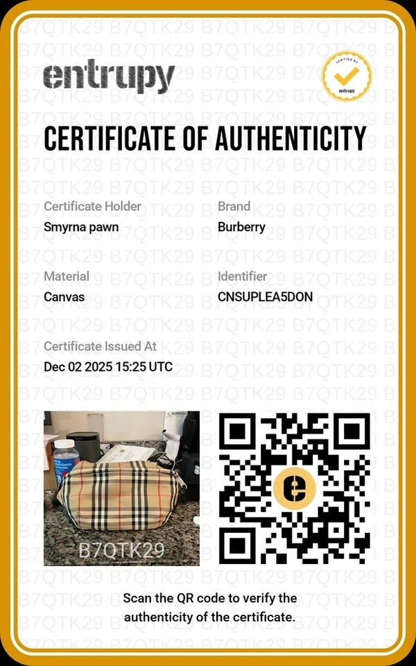 Bolso cinturón Burberry Sonny Check SPB-JB 351915 Foto 2 de 4