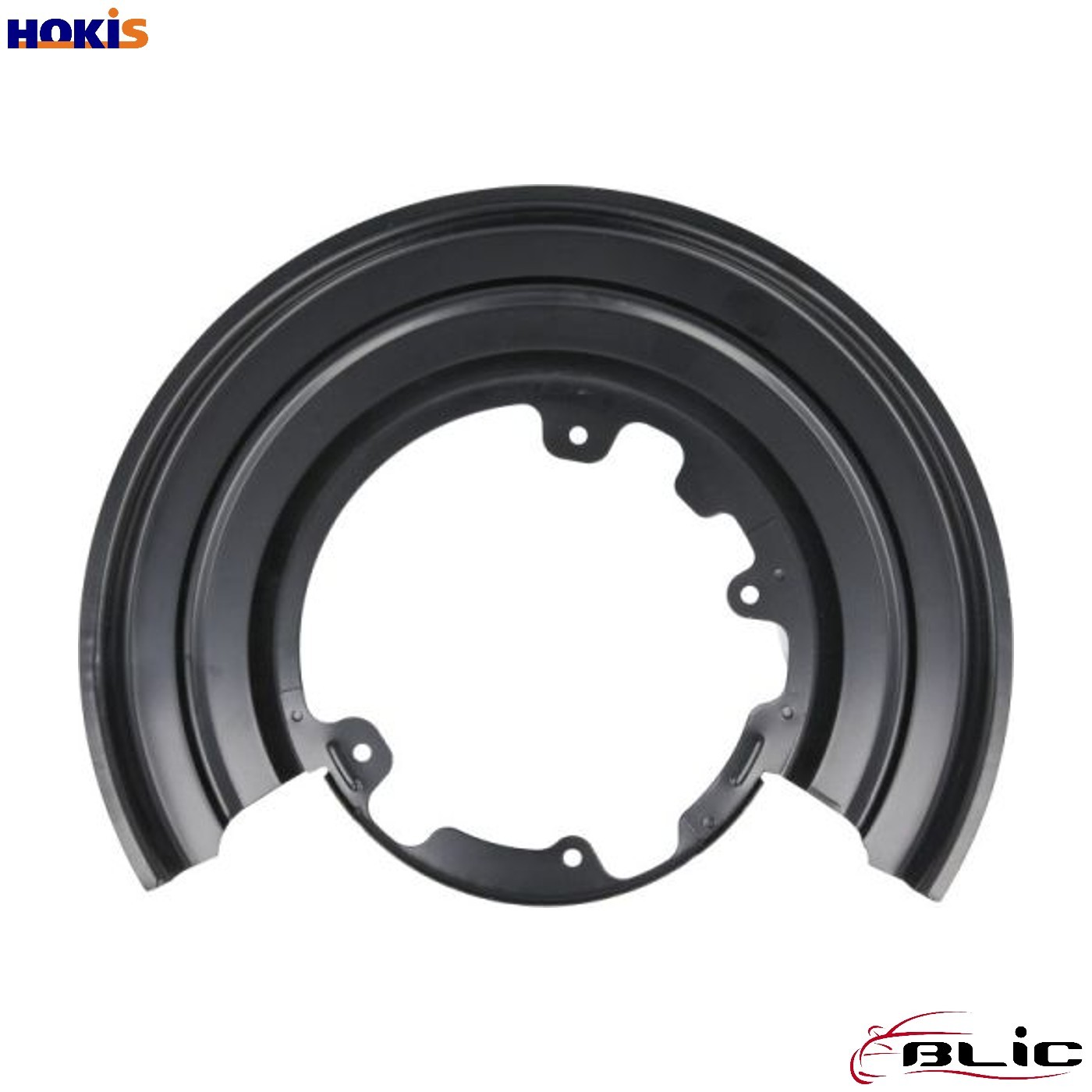 SPLASH GUARD BRAKE DISC 6508-03-2094878K FOR IVECO DAILY/III/Platform/Chassis