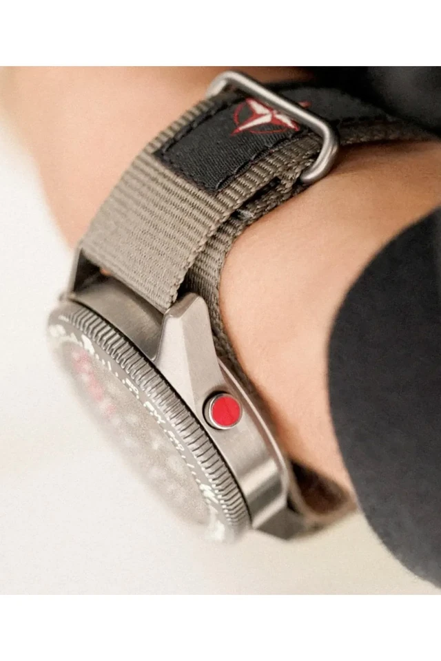 Timex Expedition Tide-Temp-Compass 43mm Reloj ecológico TW2W91100 - Imagen 2 de 3