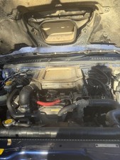 Nissan Navara Engine 2.5 Turbo Diesel Yd25 4wd D22 0107-0815 209kms
