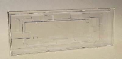 Caja de almacenamiento de plástico escala HO Kadee 3010 con inserto para coche -- para vagones de carga de 40' | Zustand: New