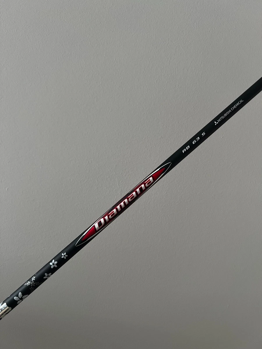 Diamana Red Board Shaft for sale | eBay