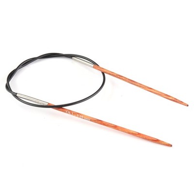 KnitPro Knitting Pins: Circular: Fixed: Dreamz: 40cm x 2.25mm