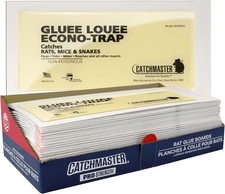 Catchmaster Gluee Louee Rat Extra Large Heavy...
