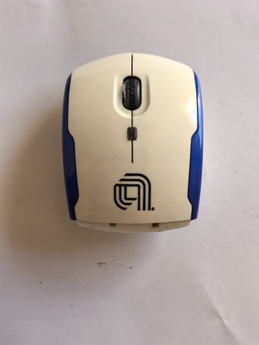 Ratón Inalámbrico Plegable con Logo de Materiales Aplicados - Imagen 2 de 7