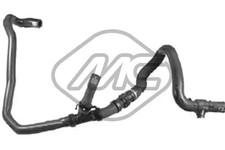 Heizungsschlauch 09155 Metalcaucho für RENAULT CLIO III MODUS / GRAND MODUS