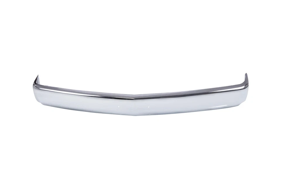 Front Bumper Chrome Kits & Molding & Brackets For 1994-00 Chevy & GMC C-K Series - Imagem 3 de 4