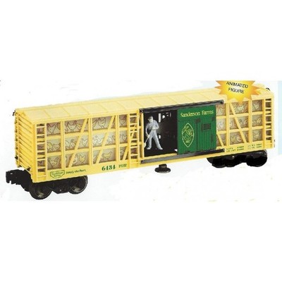 Lionel ~ Poultry Dispatch car #6434