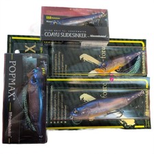 Megabass Pop Max Popx Topwater Lures Set New Unopened JDM