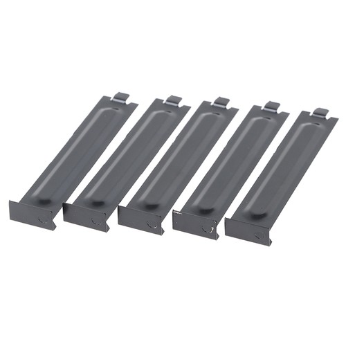 5Pcs PCI Slot Cover Bracket +Screws For PCI Expansion Dust Filter Blanking P-b - Bild 7 von 11