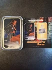 Bullion Baddies Series 7 Backstage Seduction  Cashmere Kira 1 oz Silver Bar