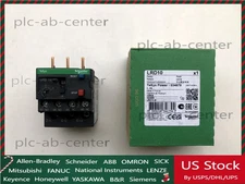 Schneider Electric LRD10 thermal overload relay - 4 to 6 AMPS
