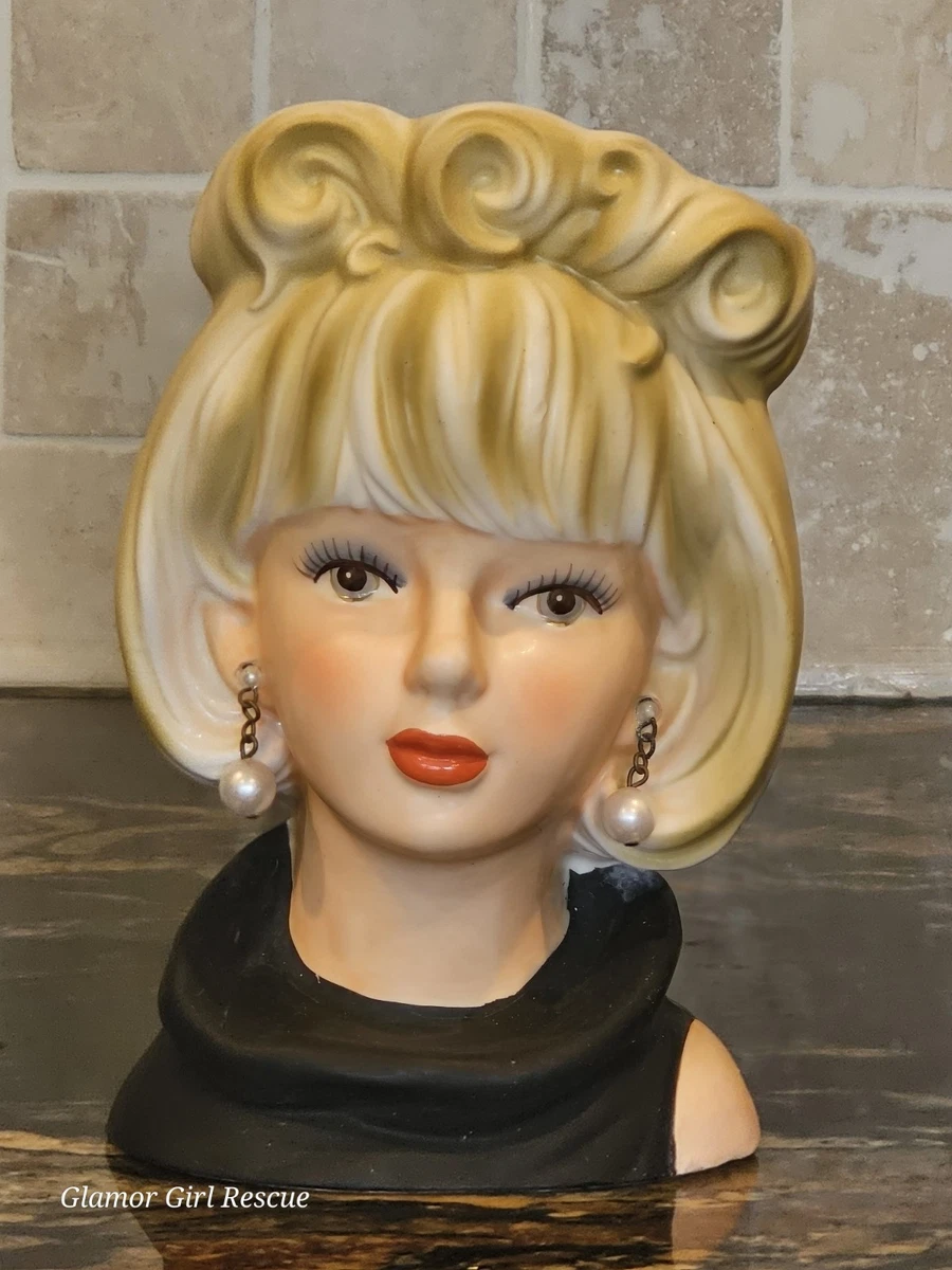 nippon head vase products for sale | eBay