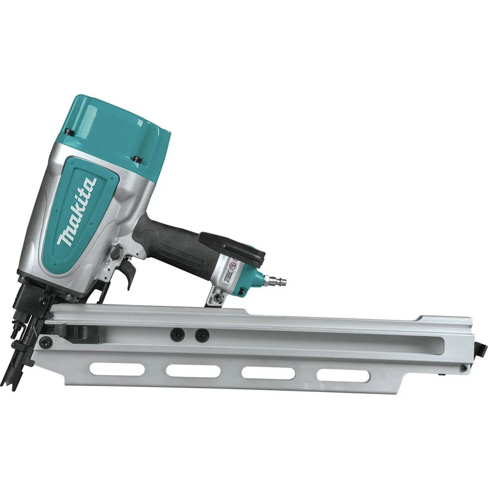 Makita AN924-R 21º Full Round Head 3-1/2" Framing Nailer Certified Refurbished - Image 2 of 4