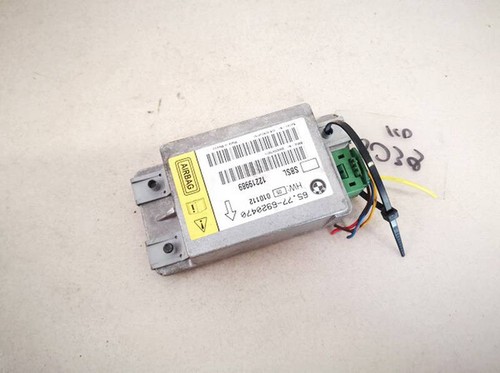 65776920470 Steuergerät ECU Modul  steuergerät 65.77-6920470 BM DE1935240-71