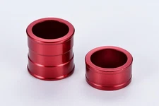 26677 - compatible with Honda CRF R 250 2004-2018 FRONT WHEEL SOCKETS Honda Ro