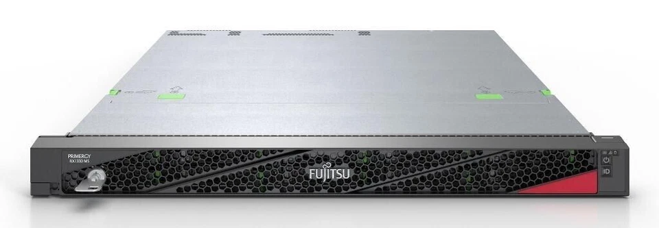 Server Fujitsu PRIMERGY RX1330 M5 1U Xeon E-2300 2,9 GHz 16 GB Ram LAN 500 W - Immagine 3 di 4
