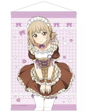 Omuro Nadeshiko anime maid costume ver. B2 tapestry "Omuro Family POP UP SHOP in