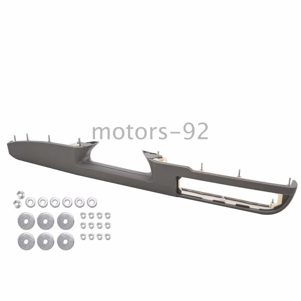 926740 Front Driver Side Door Armrest Repair 10-14 Tahoe Silverado Gray US Stock - Изображение 2 из 4