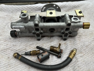 #ad Excel Devilbiss Pressure Wave PHW2500 2500psi Radial Pressure Washer Pump *PARTS $50.00