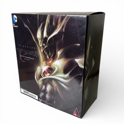 Ungeöffnete VARIANTE SPIELKUNST Kai Play Arts Kai Hawkman