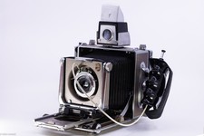 linhof super technika IV 4X5 camera l17