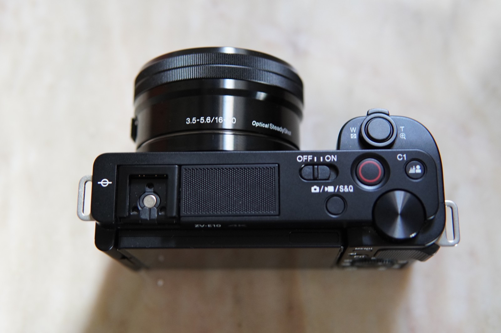 Sony ZV-E10 Mirrorless Camera + 16-50mm OSS Lens | Boxed | Excellent Condition