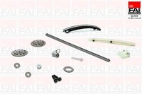 FAI AutoParts Steuerkettensatz TCK4NGS FüR Opel Suzuki