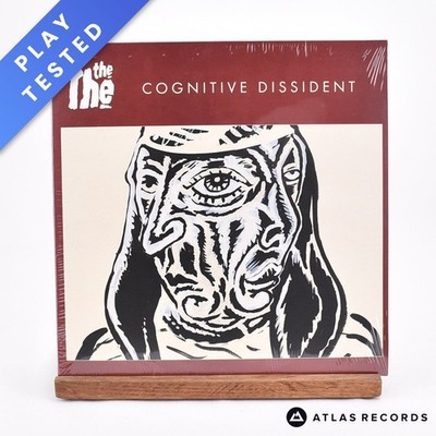 The The - Cognitive Dissident - 7'' Vinyl Record - Mint (New)/Mint (New)