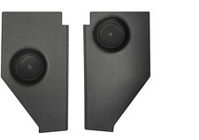 Kickpanels With Speakers 1947 - 1953 Chevy Gmc Truck Suburban