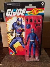 GI Joe Classified Cobra Commander Retro NIB