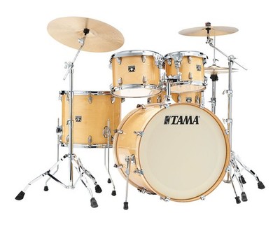 Tama Superstar Classic 5-pc Shell Pack w/20'' Kick - Gloss Natural Blonde