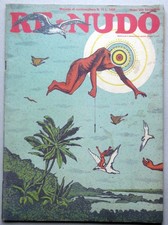 CONTROCULTURA- RE NUDO #71/1978 Christiania una comune Nuova compagnia di canto 