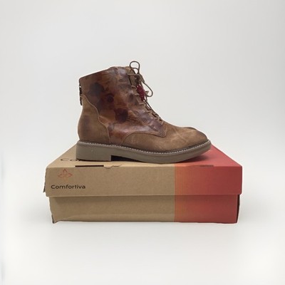 Comfortiva Women s Renny Boots In Siena Brown US Size 8 W