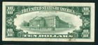 $10 1963 Federal Reserve Note ** PAPER CURRENCY AUCTIONS — photo 3