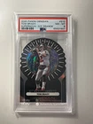2020 Panini Obsidian Tom Brady Supernova Electric Etch Orange /25 #S10 PSA 8