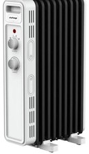 Challenge 2kW Oil Filled Heater Portable Radiator  BRAND NEW FREE DELIVERY