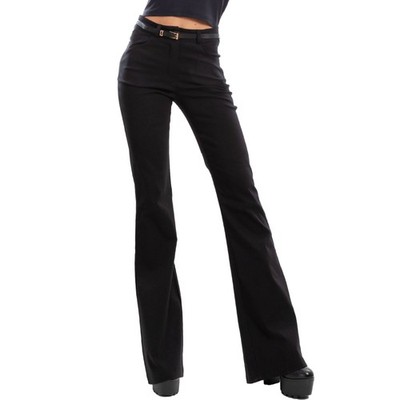 Women's Flared Bell Bottom Stretch Pants TOOCOOL MS-3050