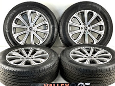 18"x 8" Mercedes Benz Glc 300 A2544014500 wheels and tires set 4