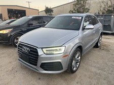 Rear Suspension Driver AWD Fits 15-18 AUDI Q3 980214